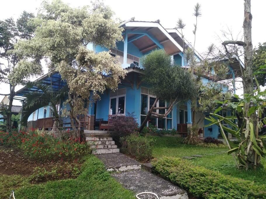 Sindanglaya Garden Villas Cipanas المظهر الخارجي الصورة