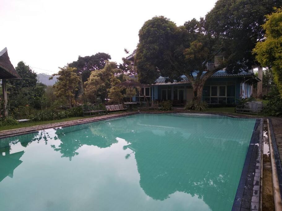 Sindanglaya Garden Villas Cipanas المظهر الخارجي الصورة