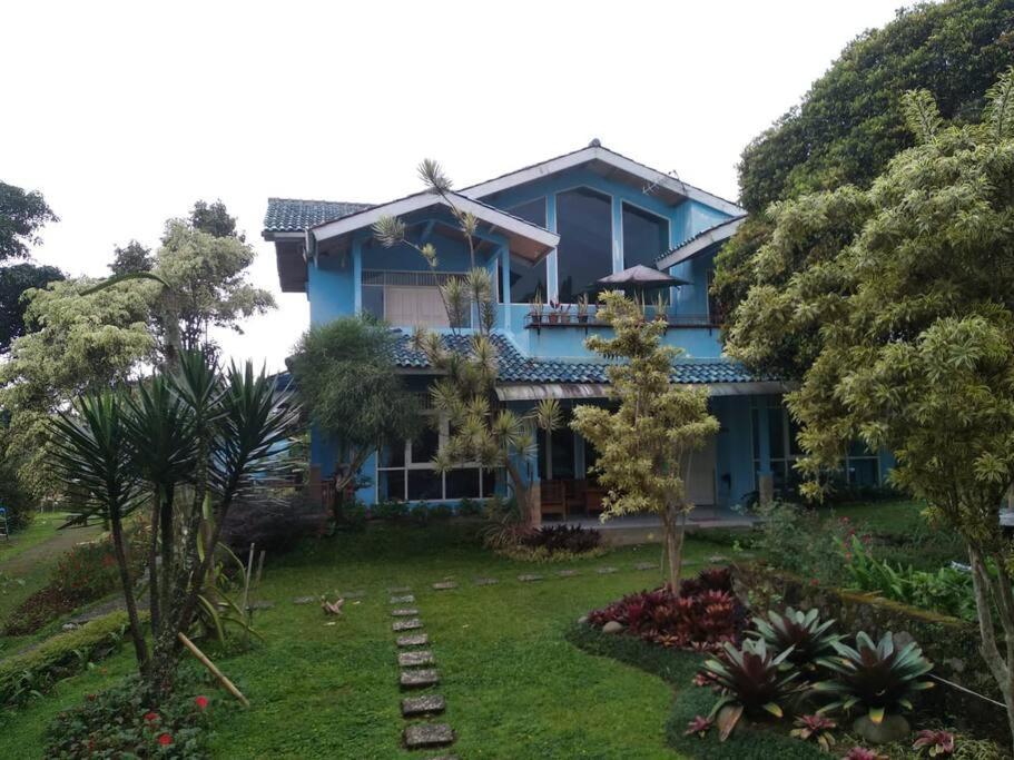 Sindanglaya Garden Villas Cipanas المظهر الخارجي الصورة