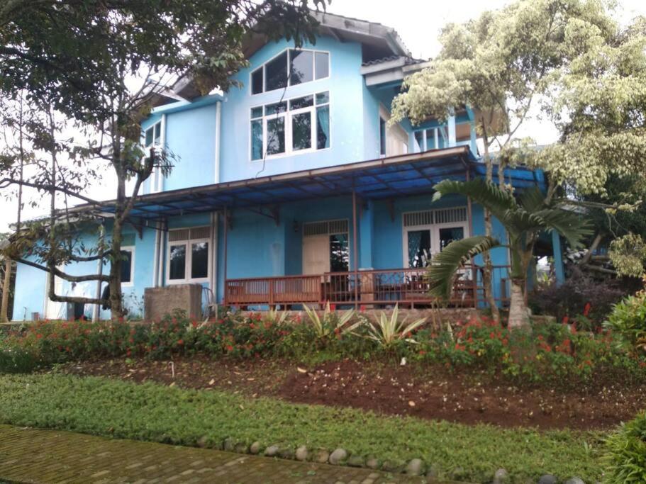 Sindanglaya Garden Villas Cipanas المظهر الخارجي الصورة