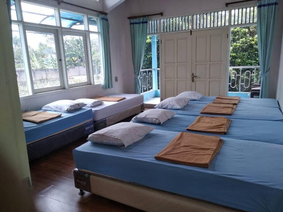 Sindanglaya Garden Villas Cipanas المظهر الخارجي الصورة