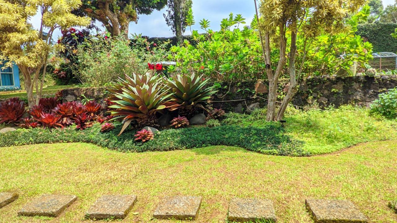 Sindanglaya Garden Villas Cipanas المظهر الخارجي الصورة